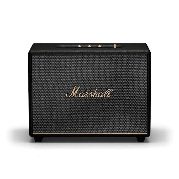 Marshall Woburn III Siyah Bluetooth Hoparlör