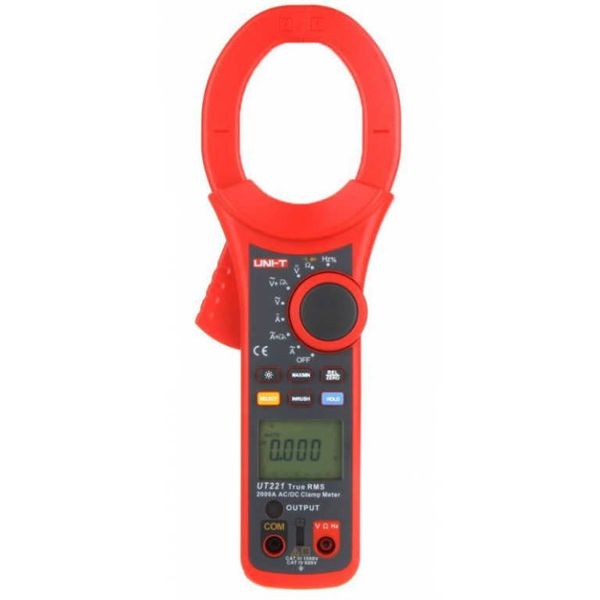 Uni-T UT221 2000 A AC-DC Pensampermetre