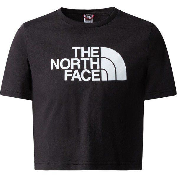 The North Face NF0A83EUJK31 Siyah Kız Çocuk T-shirt