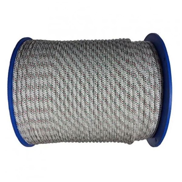 Site Hırdavat 14 mm - 50 m Salıncak İpi İpek İskota Halat