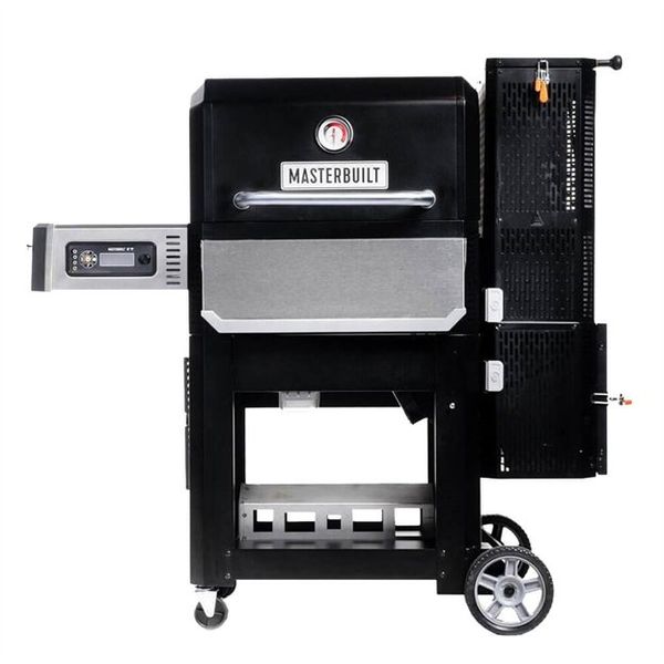 Masterbuilt Gravity Serisi 800 Dijital Kömürlü Smoker Barbekü