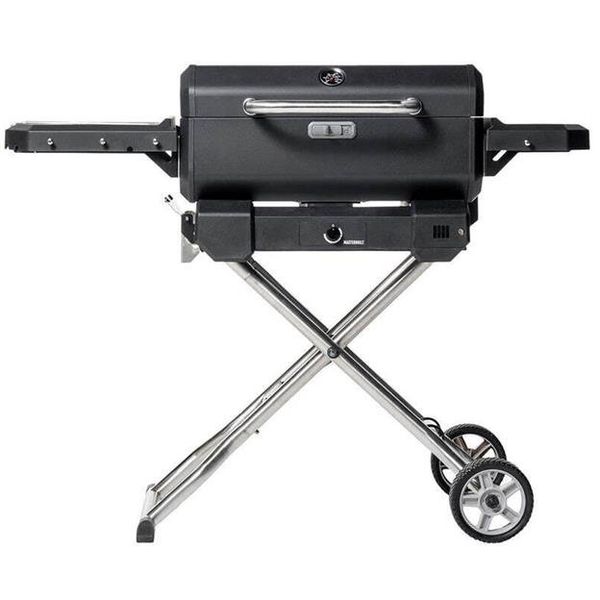 Masterbuilt Portatif Katlanabilir Ayaklı Kömürlü Smoker Mangal