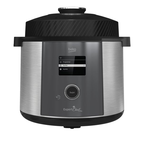 Beko MC 5251 Expert Chef Pro Gri Çok Amaçlı Pişirici