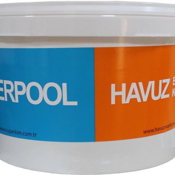 Superpool Spp Superpool 5 kg %90 Tablet Klor