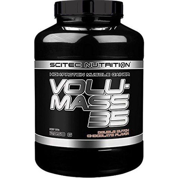 Scitec Volumass 35 Gainer 2950 gr Protein Tozu