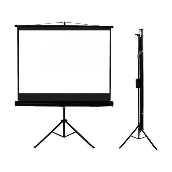 Codegen TX-24 240x200 CM Tripod Ayaklı Projeksiyon Perdesi
