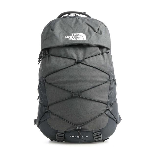 The North Face NF0A52SEYLM Gri Borealıs NF0A3 Sırt Çantası