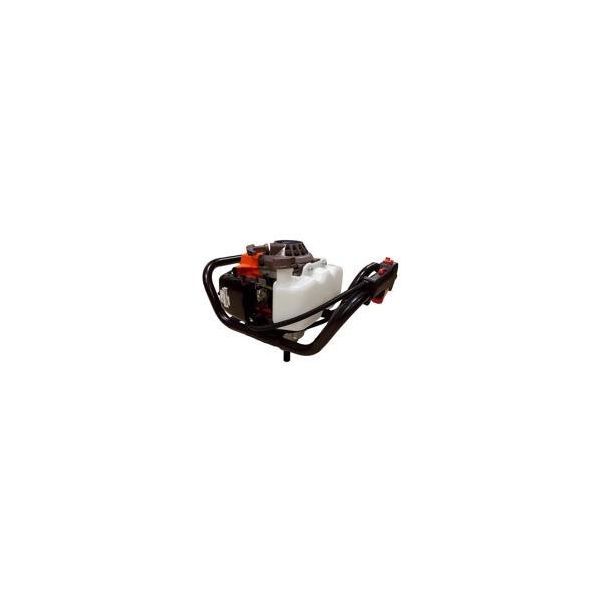 Garden Pro GP630 Çift Helezonlu 250 mm Toprak Burgu Makinası