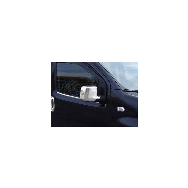 Fiat Fiorino Abs 2008 Üzeri 2 Prç Krom Ayna Kapağı