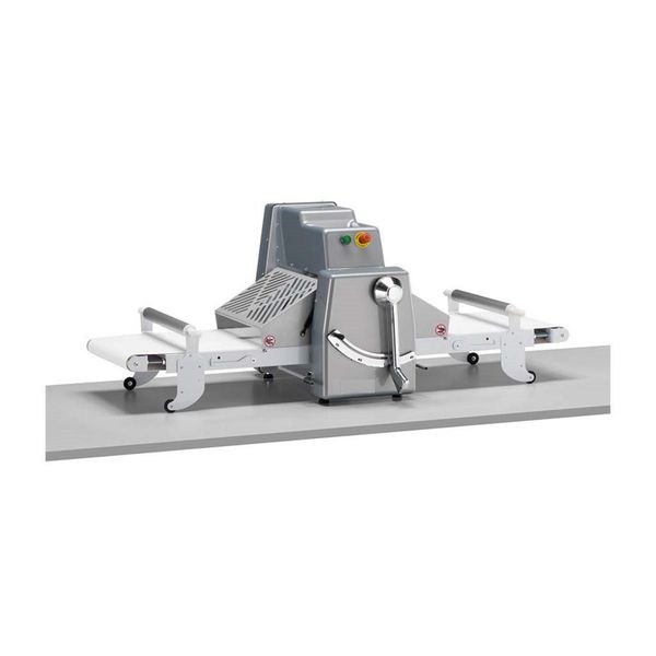 Hamur Dirmak DHM 50 50 cm Set Üstü Hamur Açma Makinesi