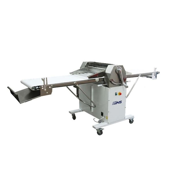 Hamur Dirmak DHM 60 60 cm Krom Hamur Açma Makinesi
