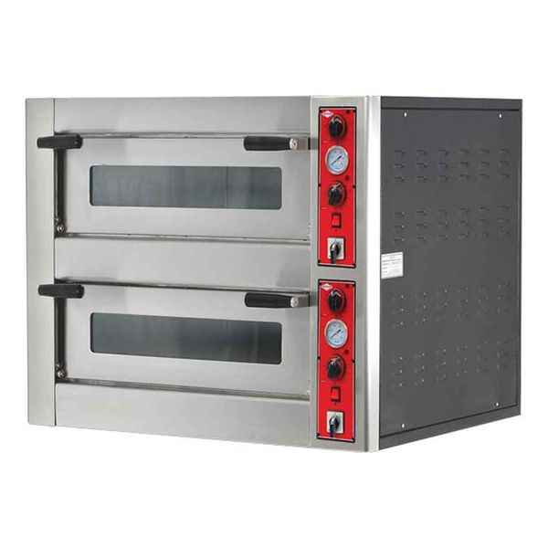 Empero EMP.8+8 İki Katlı Elektrikli Pizza Fırını