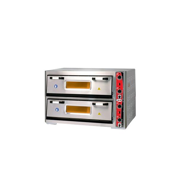 GMG PF9262DE Çift Katlı-380 V 92X62 cm Pizza Fırını