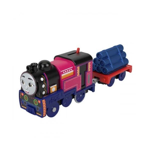 Thomas and Arkadaşları HFX96-HMC22 Motorlu Büyük Tekli Trenler Ana Karakterler