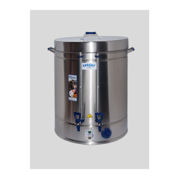 Ekoçay E-1500 45 litre 500 Bardak Elektrikli Semaver
