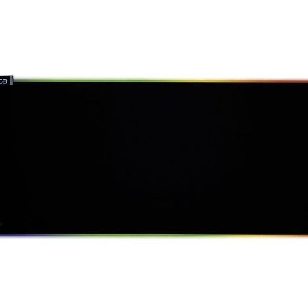 Inca IMP-022 770x285x3 mm Empousa RGB 7 Led Siyah Mouse Pad