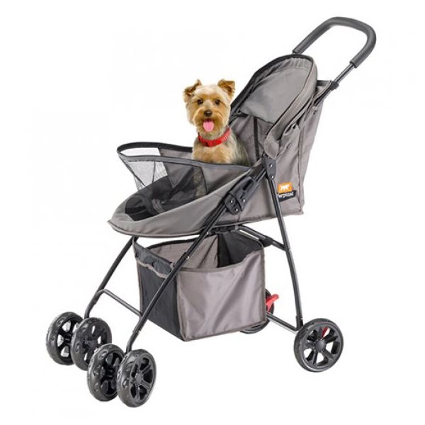 Ferplast 80 x 42 x 95 cm Kedi Köpek Gezdirme Puseti