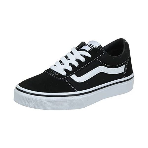 Vans VN0A38HBUAW1 Gri Uy Old Skool Kız Çocuk Günlük Ayakkabı