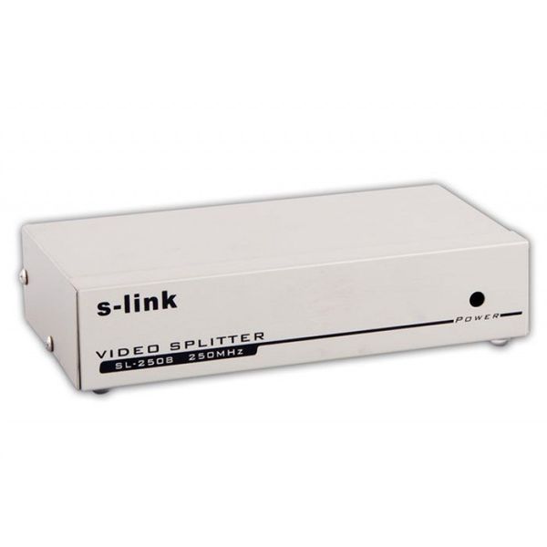 S-Link SL-2508 VGA Çoklayıcı