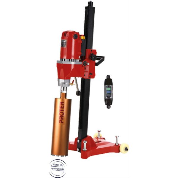 Proter PR 4200 S Standart Sehpa Karot Makinesi