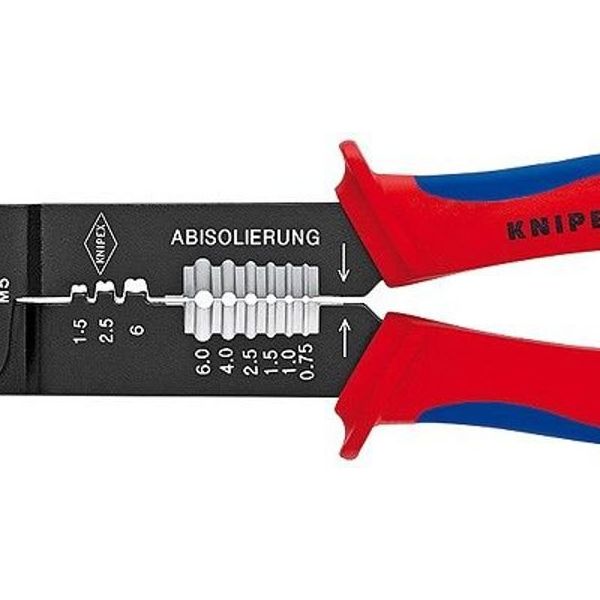 Knipex 97 22 240 mm Papuç Sıkma Pensesi