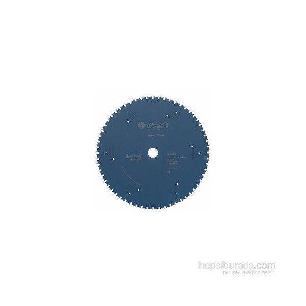 Bosch 2608643060 Expert for Steel 305x25.4 mm 60 Diş