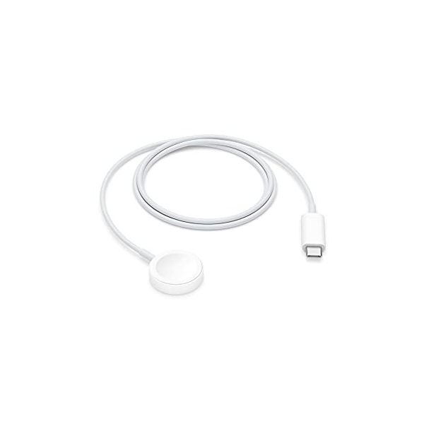 Apple (1 M) 194252711248 Watch Manyetik Hızlı Şarj Aygıtı - Usb-C Kablosu
