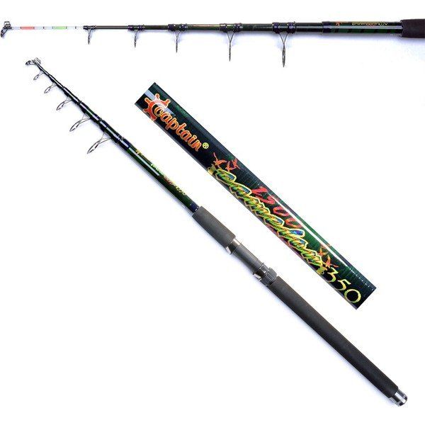 Captain 1500 Camelon 350 cm 100-200 gr Olta Kamışı