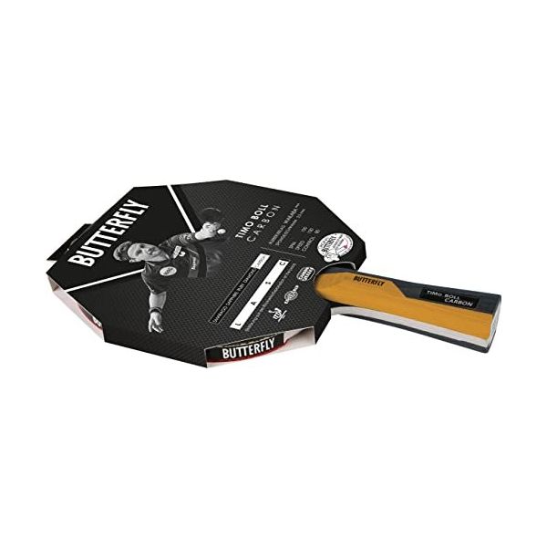 Butterfly 85037Y Timo Boll Carbon Hazır Raket
