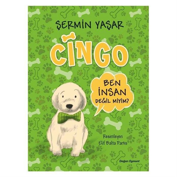 Cingo (İmzalı) - Şermin Yaşar