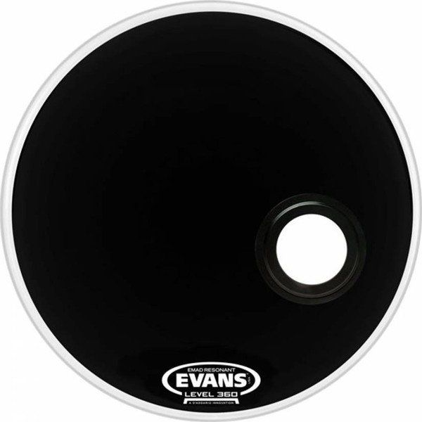 Evans BD24REMAD 24 inç Kick Derisi