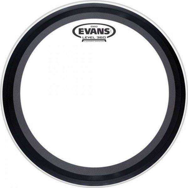 Evans BD22EMADCW 22 inç Kick Derisi