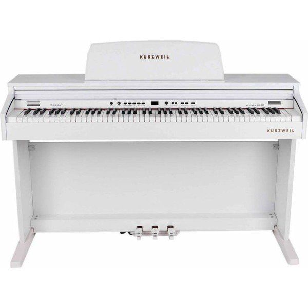 Kurzweil KA130WH Beyaz Dijital Piyano