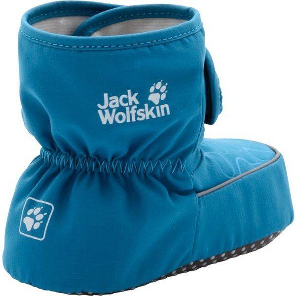 Jack Wolfskin Moonchild Mid K Mavi Çocuk Outdoor Ayakkabı