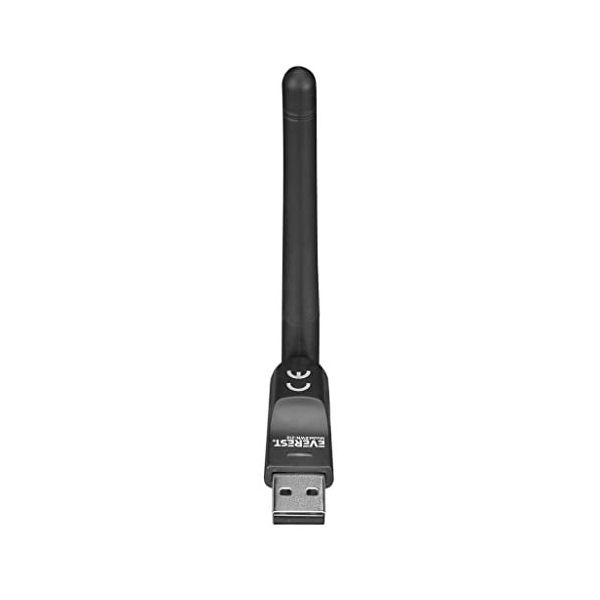 Everest EWN-212 150Mbps 2.4GHz 2dBi MT7601 Chipset Wifi Usb Kablosuz Adaptör