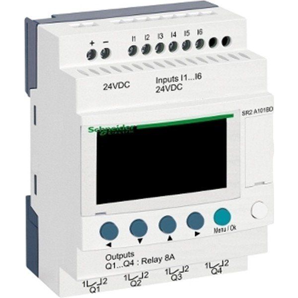 Schneider Electric SR2A101BD Zelio Akıllı Röle