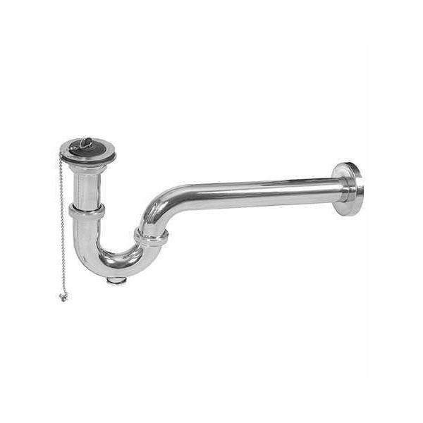 Tema 95600 U Krom Lavabo Sifonu