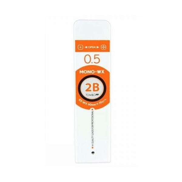 Tombow Min Mono-WX 2B 0.5 mm Uç