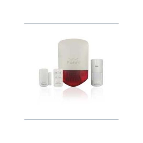 Fonri LB-01WF Kablosuz Akıllı Güvenlik Paketi