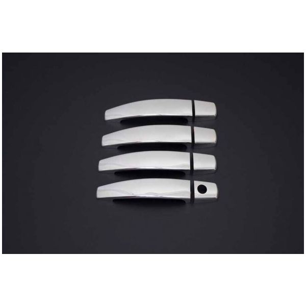 Omsa Opel Vectra C 2002-2008 4 Kapı Krom Kapı Kolu