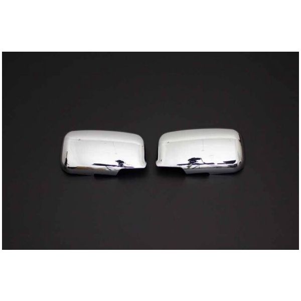 Omsa 2 Parça 2004-2007 Arası Mitsubishi Lancer Krom Ayna Kapağı