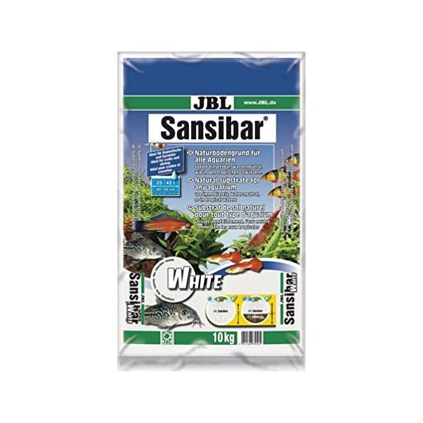 JBL 111-67056 Beyaz 0,1-0,4mm 10 kg Kum