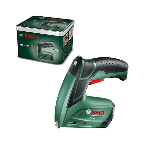 Bosch Akülü Zımba ve Çivi Çakma Tabancası