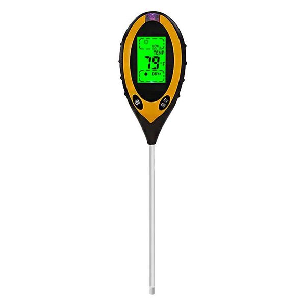 Powermaster TR-02 Toprak Test Cihazı