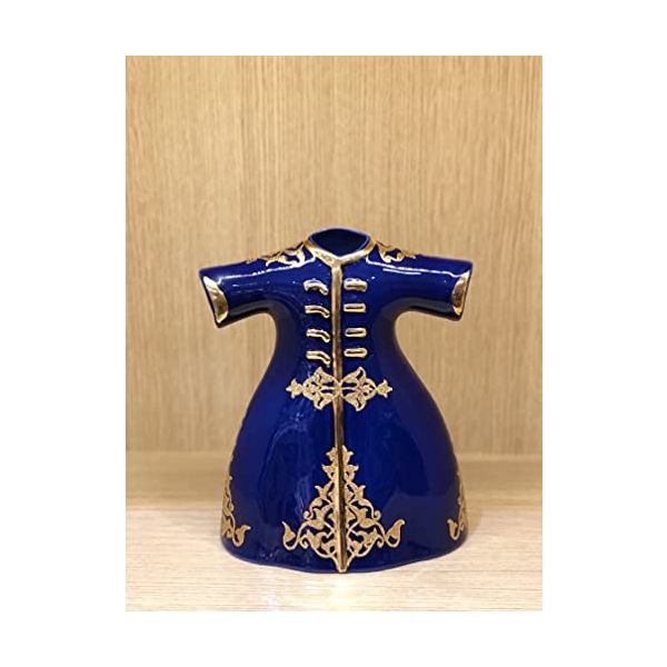 Güral Porselen 24 cm El Dekoru Kaftan