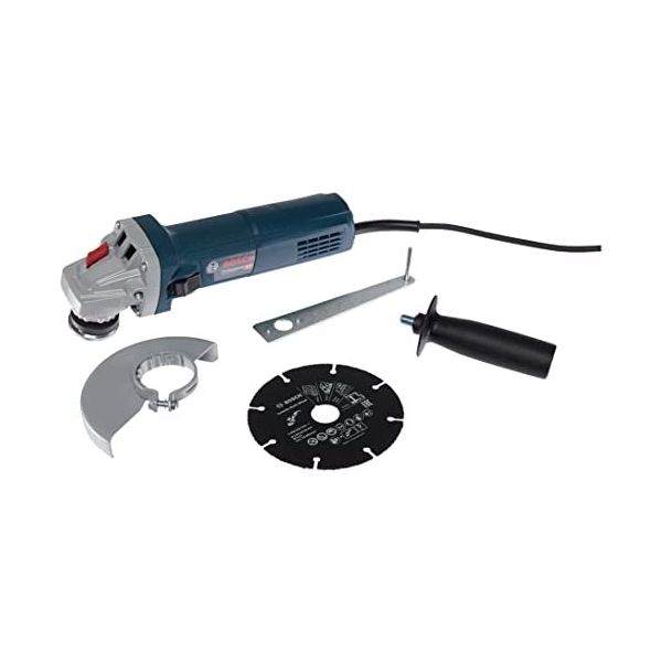 Bosch GWS 9-125 S Taşlama Makinesi