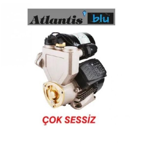 Atlantis ENJ40 Sıcak Su Uyumlu Basınçlandırma Pompası