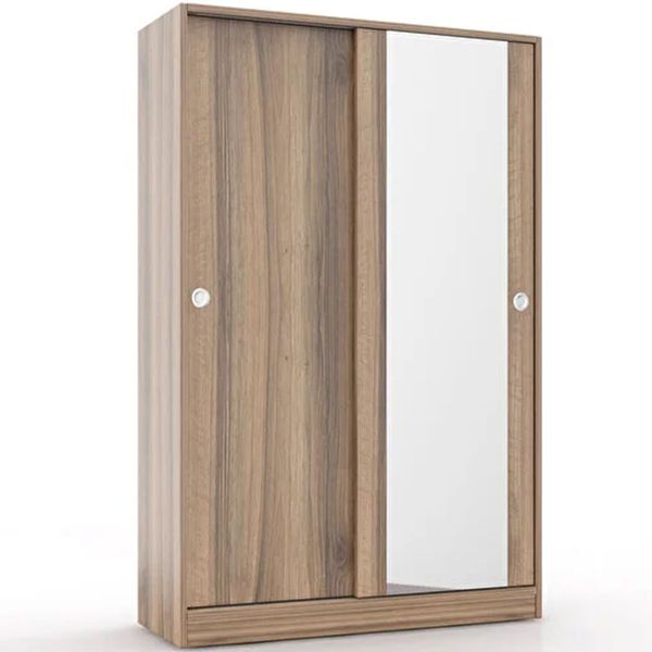 Abre Mobilya Abre VM-300 Dore Ceviz Portmanto