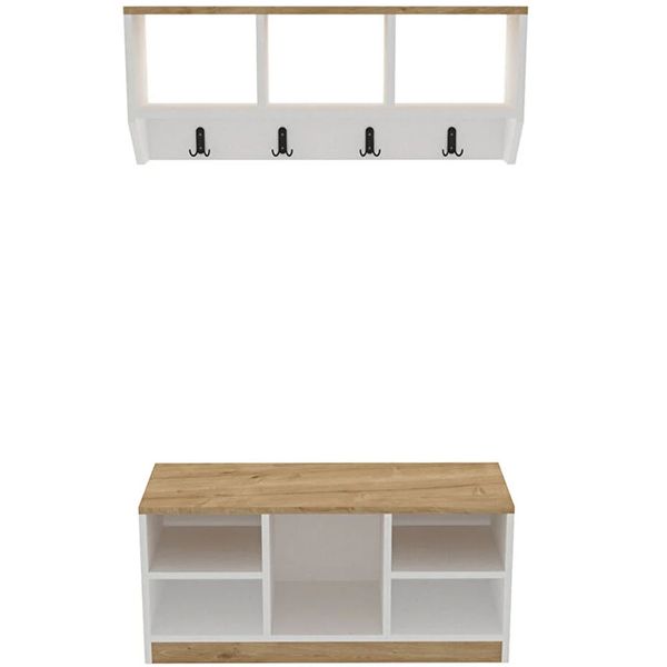 Emkawood Samhanger Portmanto