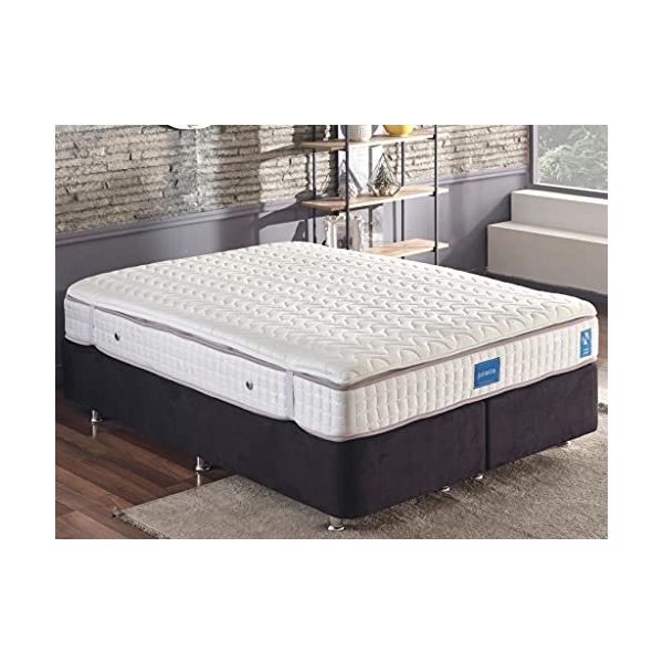 Niron Yatak Soft 80x200 cm Tek Kişilik Yumuşak Yatak Pedi Şiltesi
